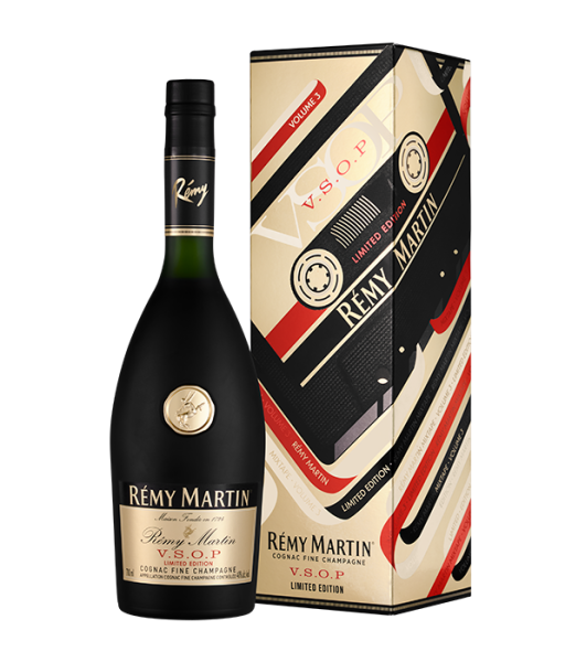 Rémy Martin VSOP Mixtape Product USA