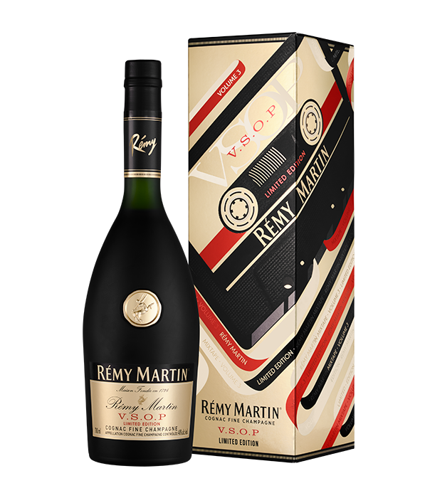 Rémy Martin VSOP Mixtape Product USA