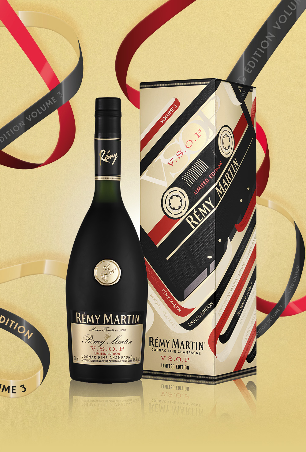 Rémy Martin VSOP Mixtape Product USA