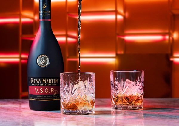 Rémy Martin - What does VSOP and XO cognac mean?