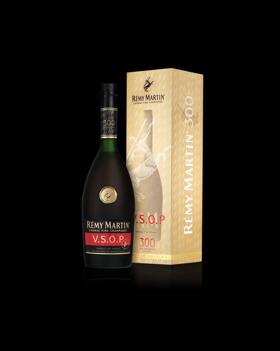 Rémy Martin - What does VSOP and XO cognac mean?