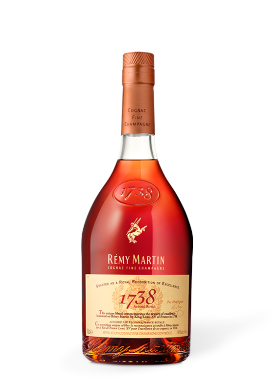 Cognac Cocktails The Rémy 75 Remy Martin