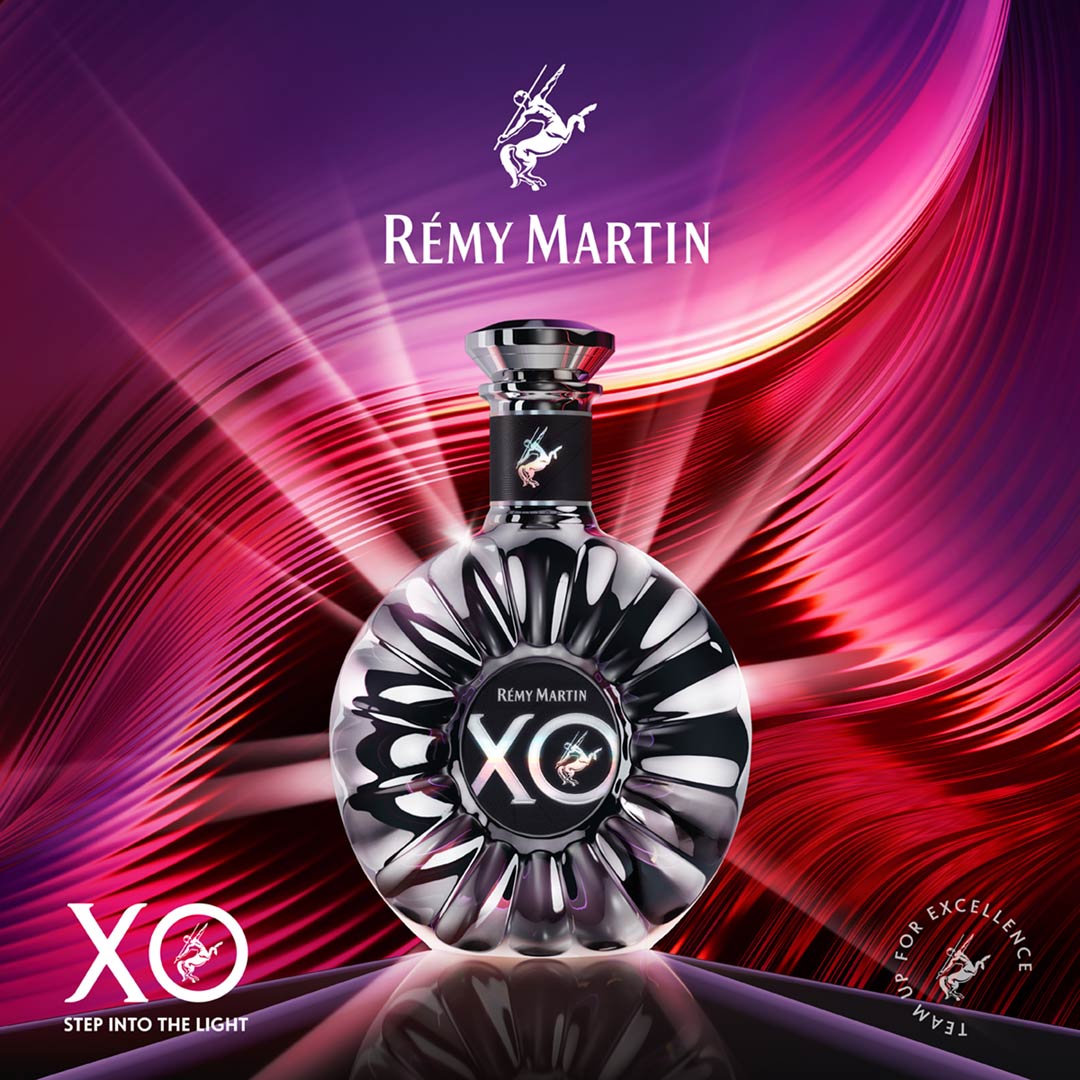 Rémy Martin - XO NIGHT - USA