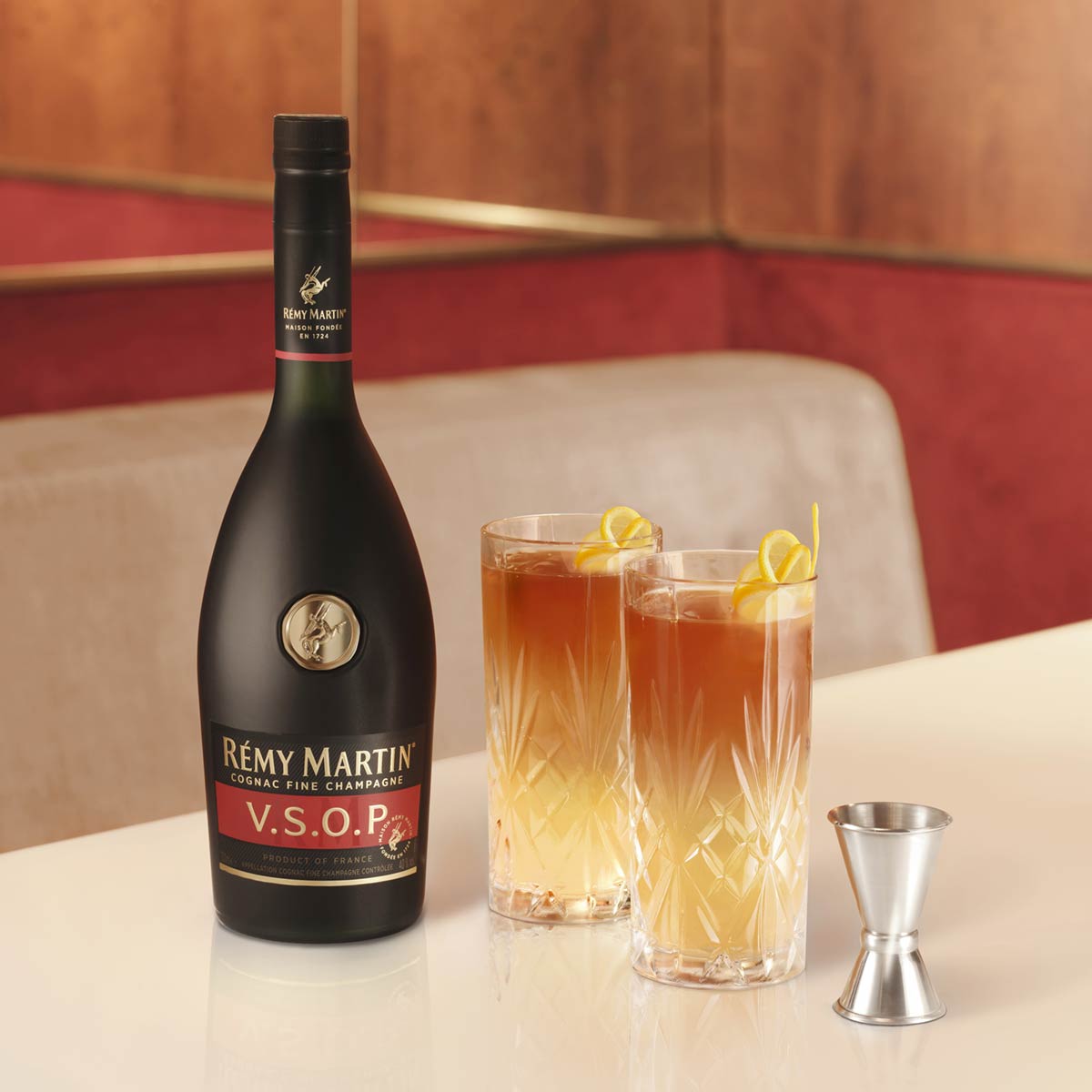 Rémy Martin - Discover Cocktails - USA