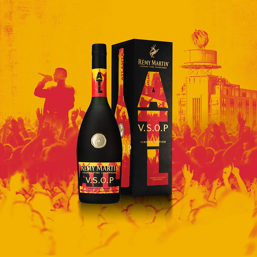 Rémy Martin - V.S.O.P This is my City: Atlanta - USA