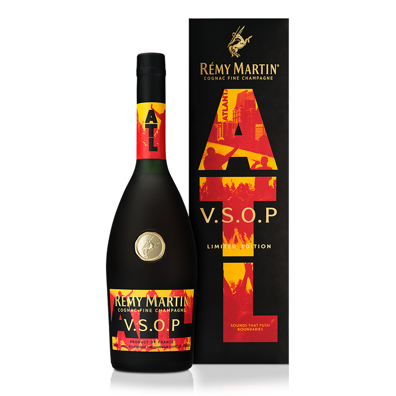 Rémy Martin - V.S.O.P This is my City: Atlanta - USA