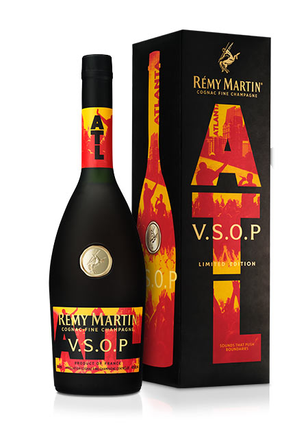 Rémy Martin - French Cognac Fine Champagne