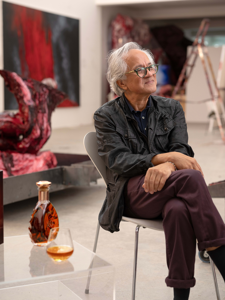 Rémy Martin x Anish Kapoor - Rémy Martin USA