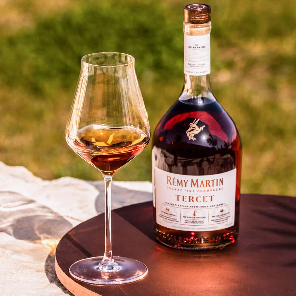 ブランデー REMY MARTIN TERCET テルセ 他 2本セット売り ブランデー REMY MARTIN TERCET テルセ 他 2本セット売り