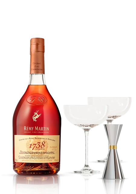 Buy cognac Rémy Martin : discover our collection - USA