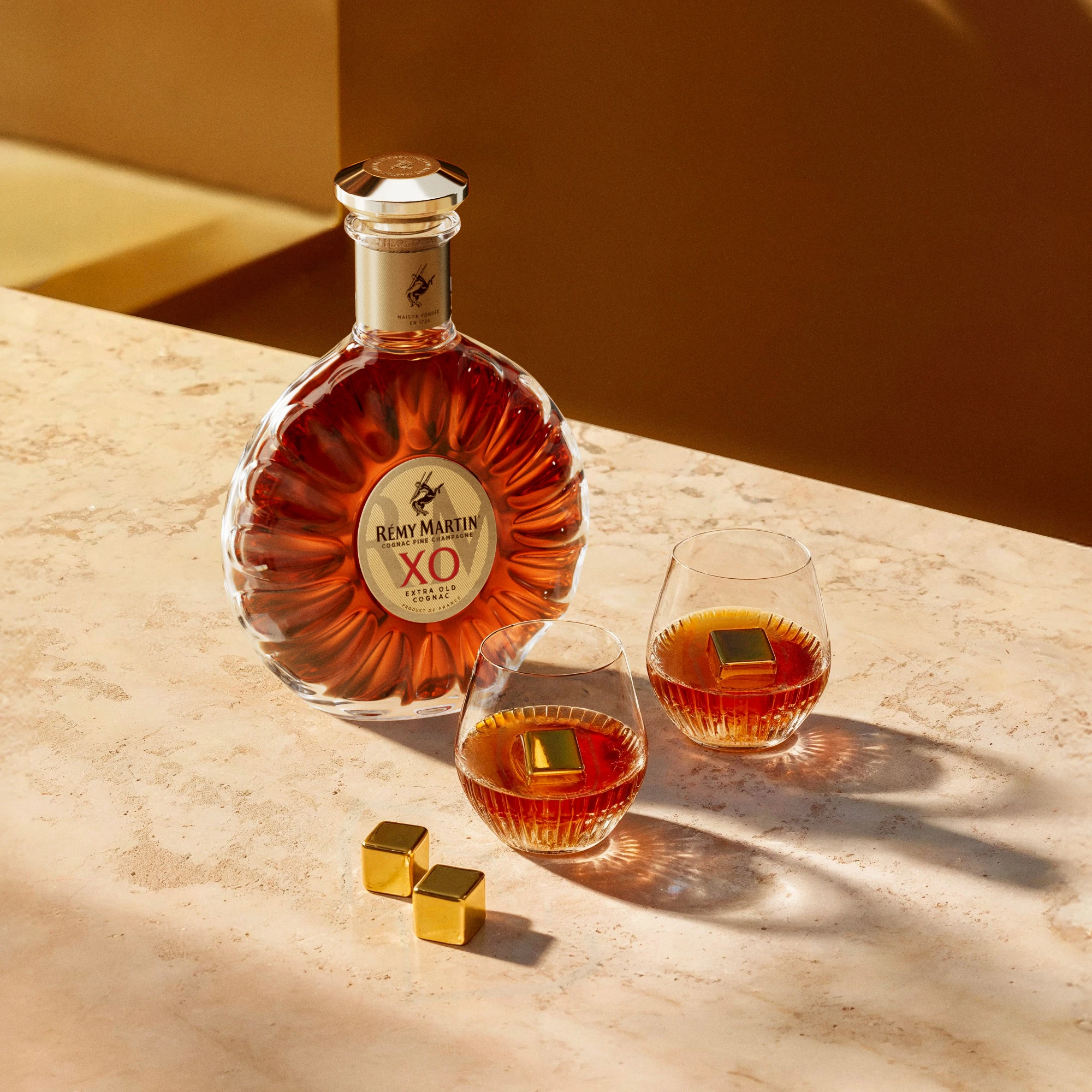 Rémy Martin - XO Old Fashioned Set - USA