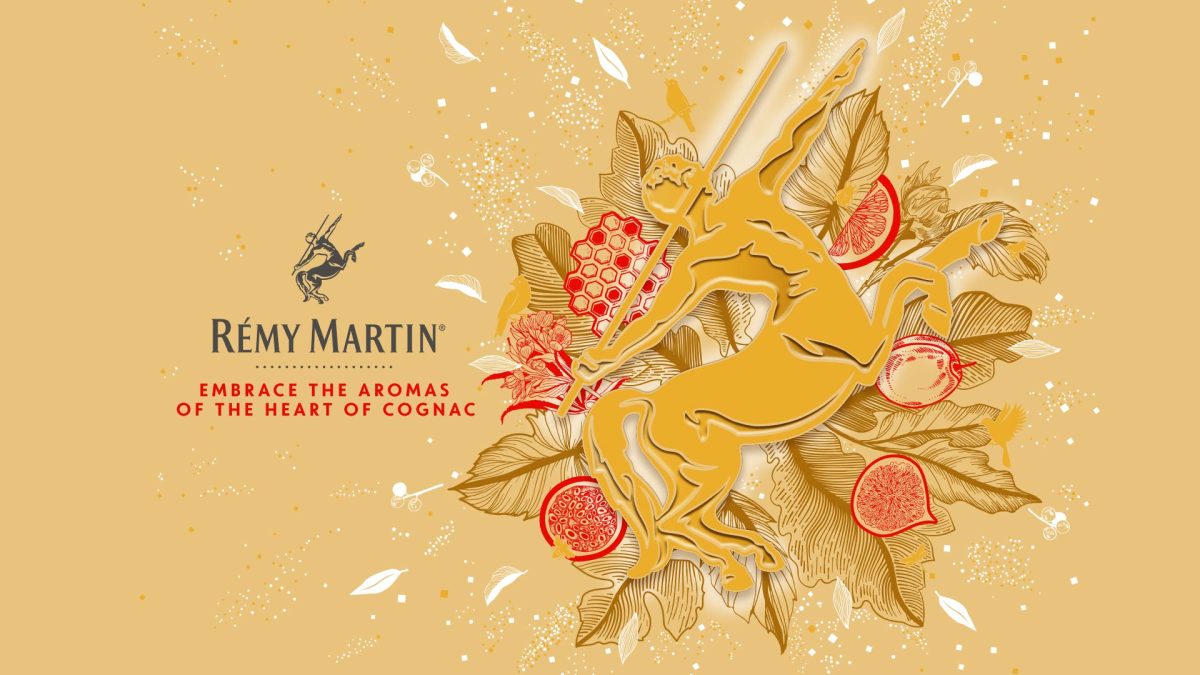 Rémy Martin Holiday Collection 2025 - Rémy Martin USA