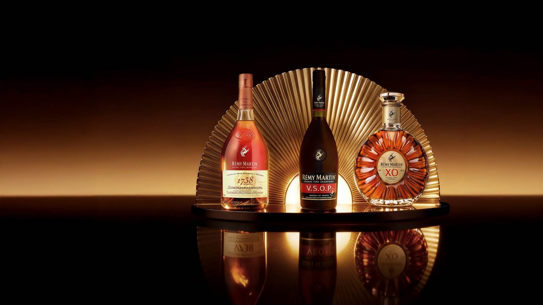 Rémy Martin - French Cognac Fine Champagne
