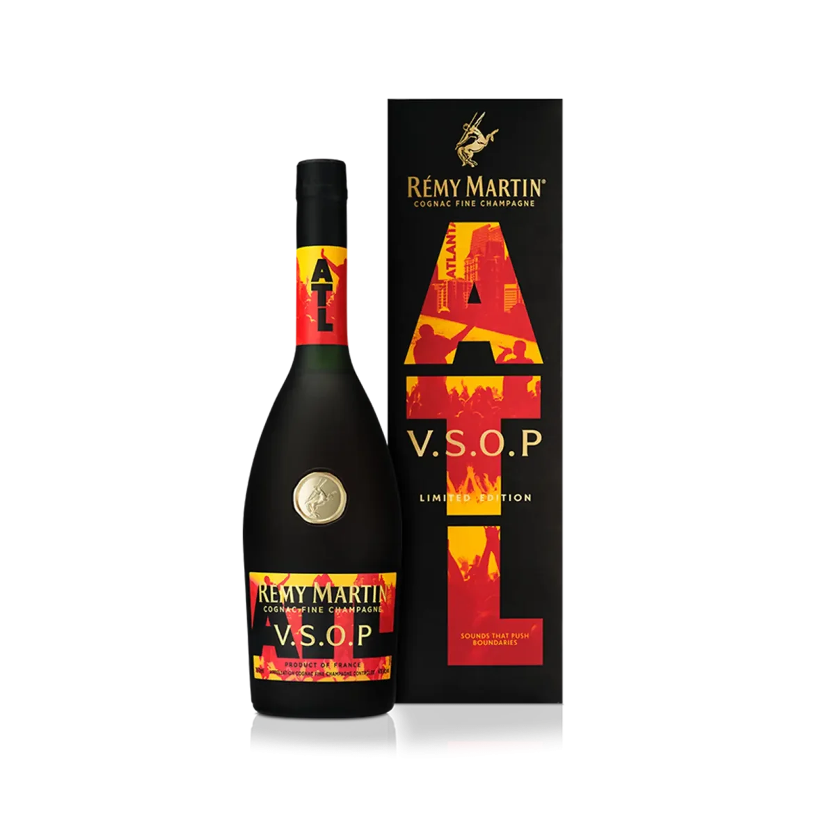 Rémy Martin - V.S.O.P This is my City: Atlanta - USA