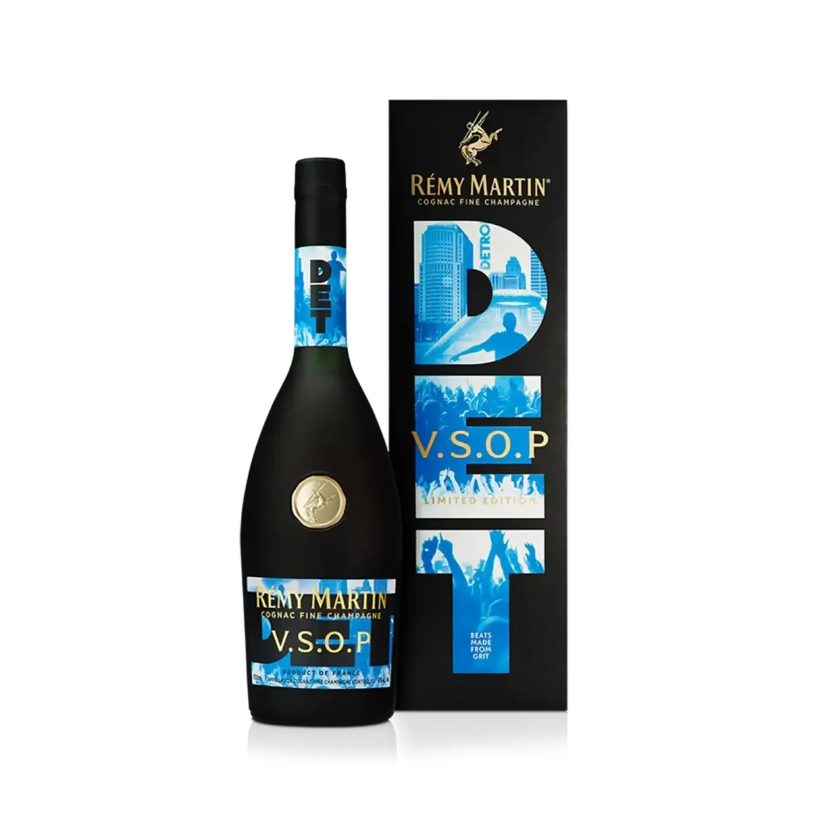 Rémy Martin - V.S.O.P This is my City: Detroit - USA