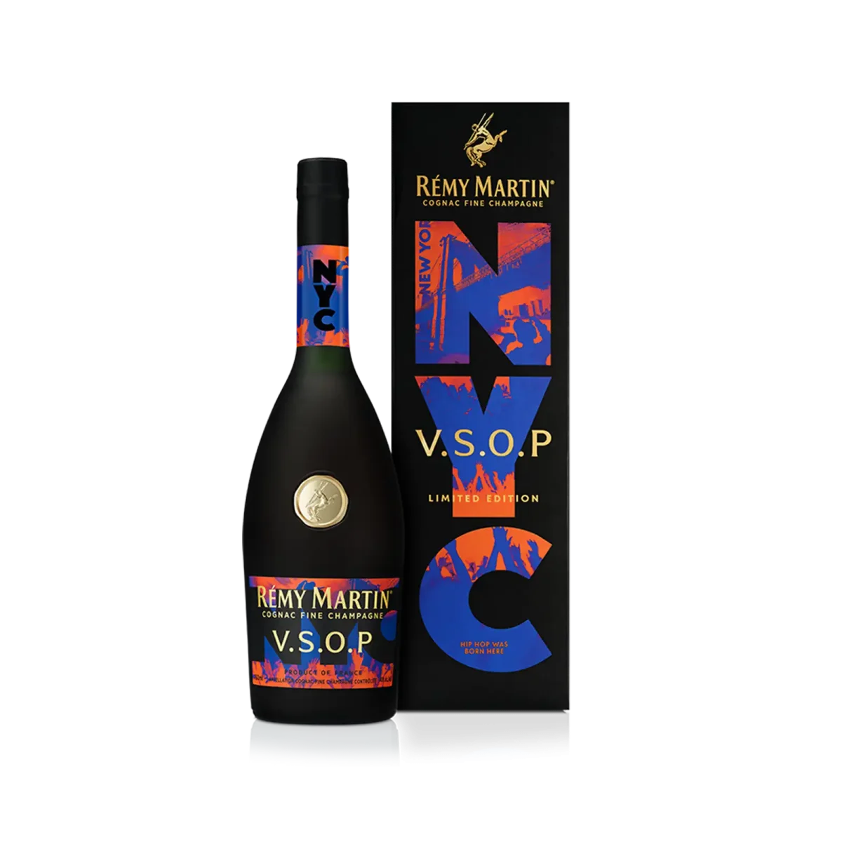 Rémy Martin - V.S.O.P This is my City: New York - USA