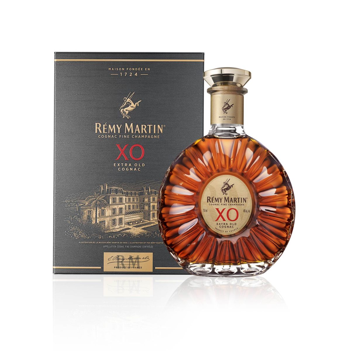 Rémy Martin XO - Cognac Fine Champagne - USA