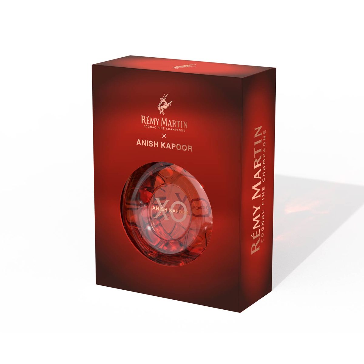 Rémy Martin - XO Anish Kapoor - USA