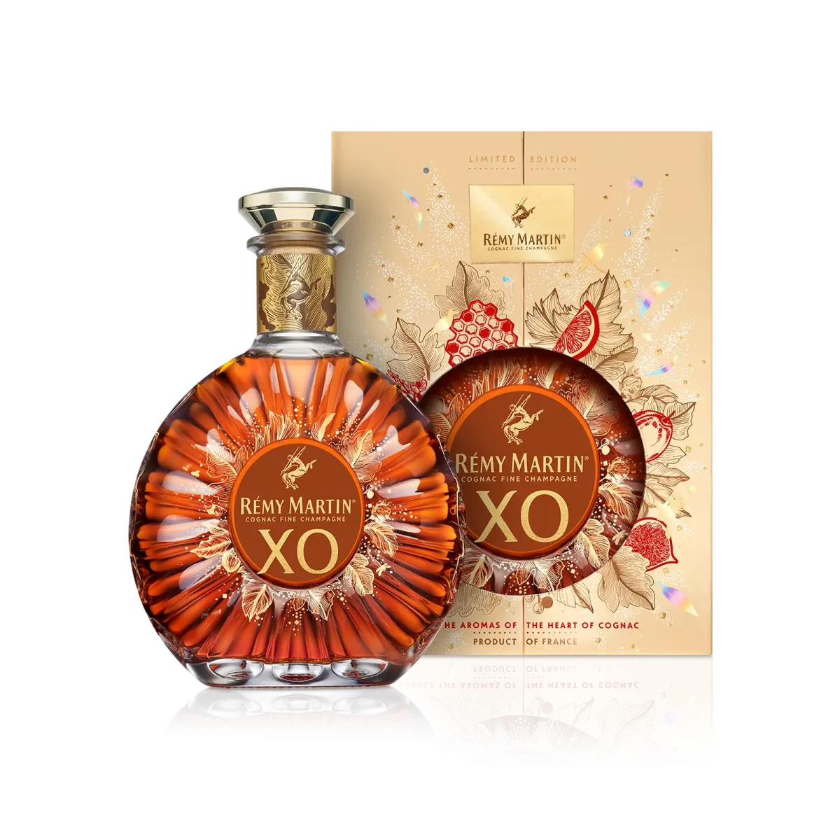 Rémy Martin - XO 'Heart of Cognac' - USA