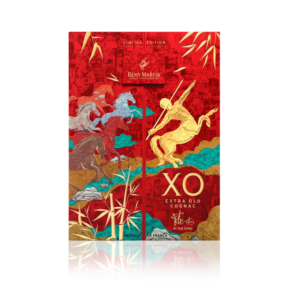 Rémy Martin - XO Limited Edition by Xue Song - USA