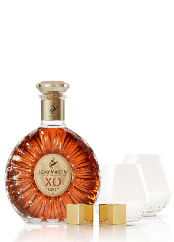 Rémy Martin - XO Old Fashioned Set - USA