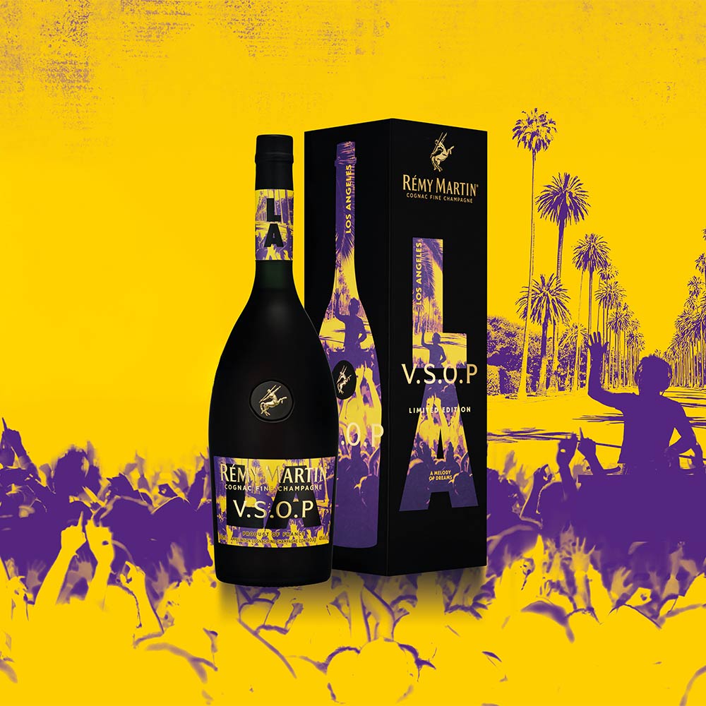 Rémy Martin - This is my City - USA