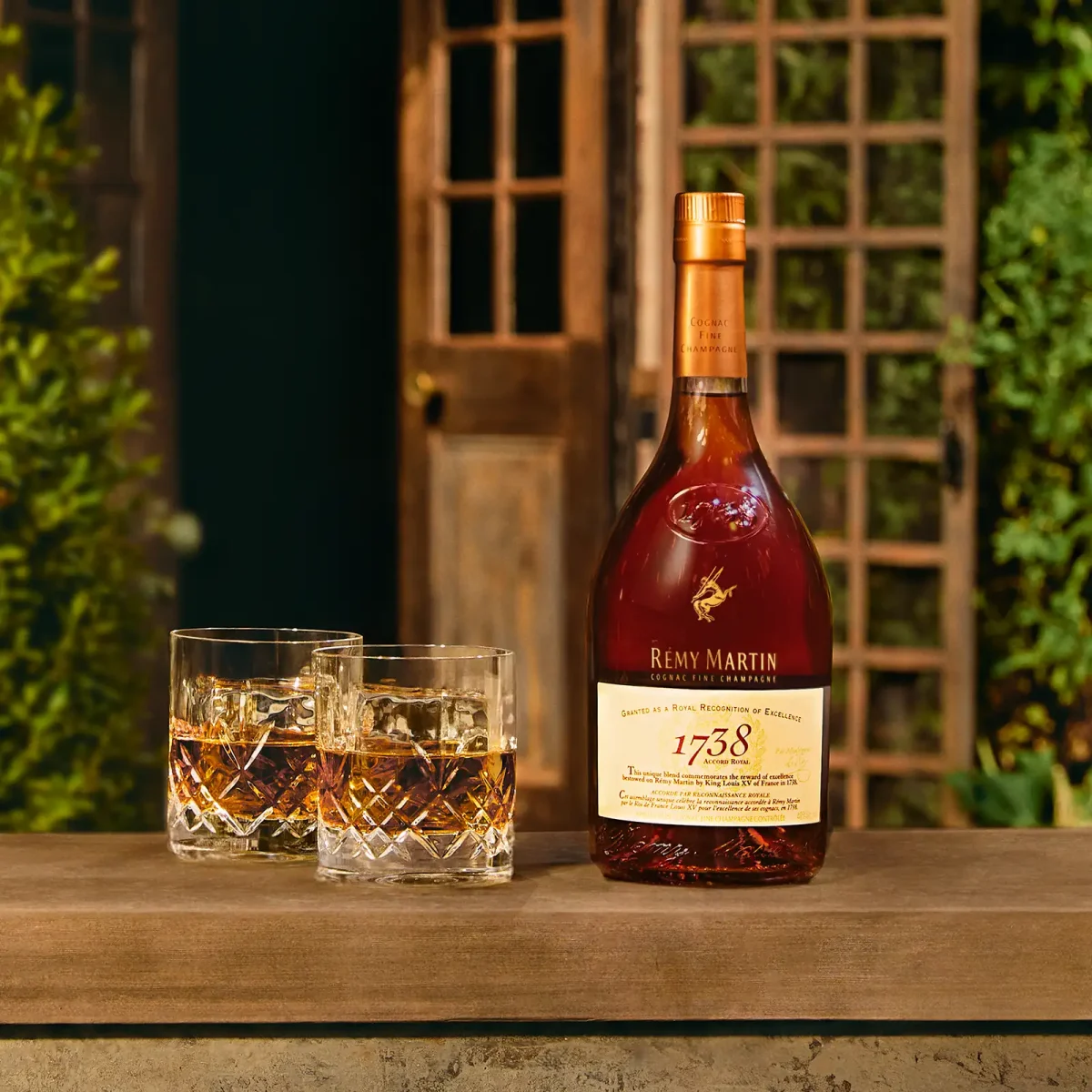 REMY MARTIN 1738 ACCORD  コニャック Rémy Martin 1738 Accord Royal - Cognac Fine Champagne - USA