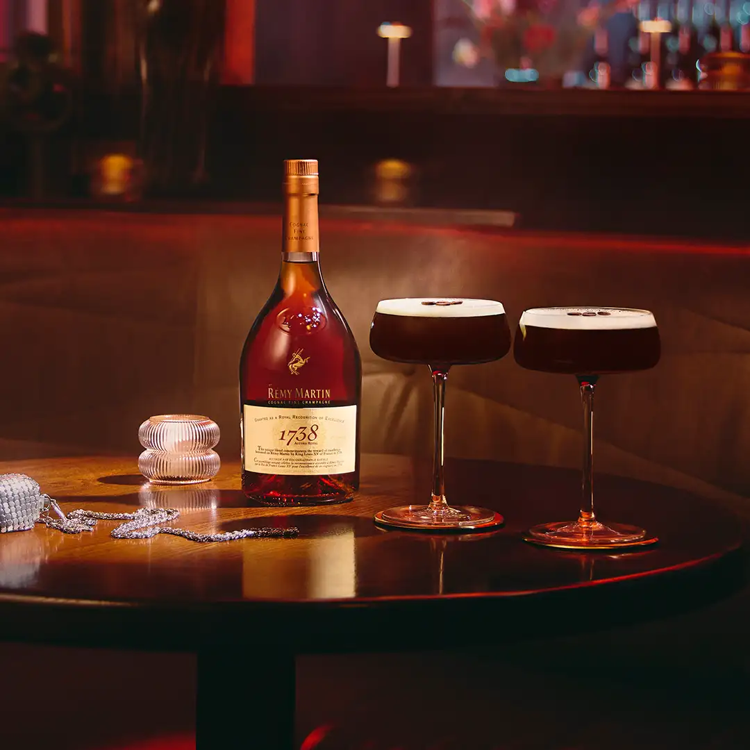Rémy Martin 1738 Accord Royal - Cognac Fine Champagne - USA