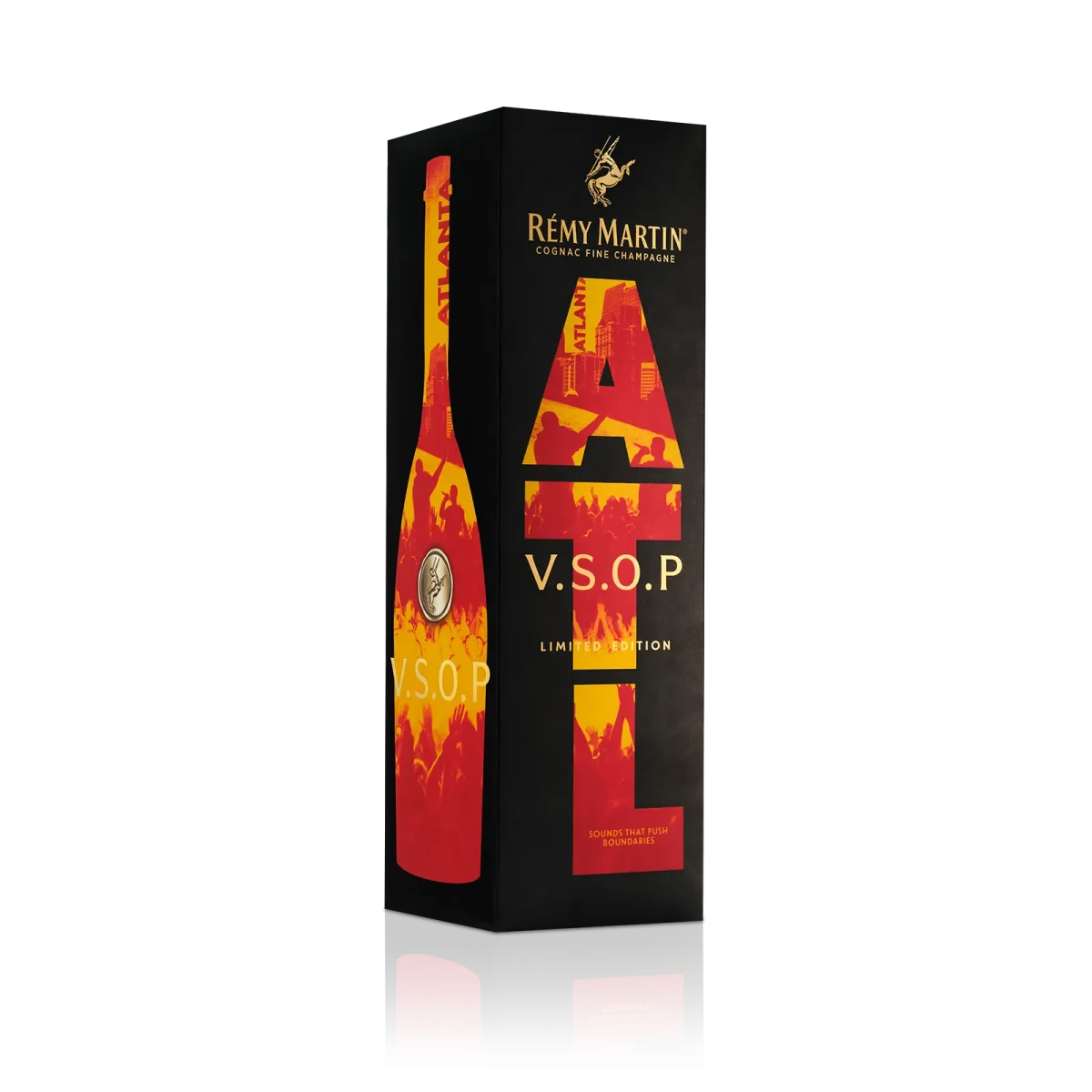 Rémy Martin - V.S.O.P This is my City: Atlanta - USA