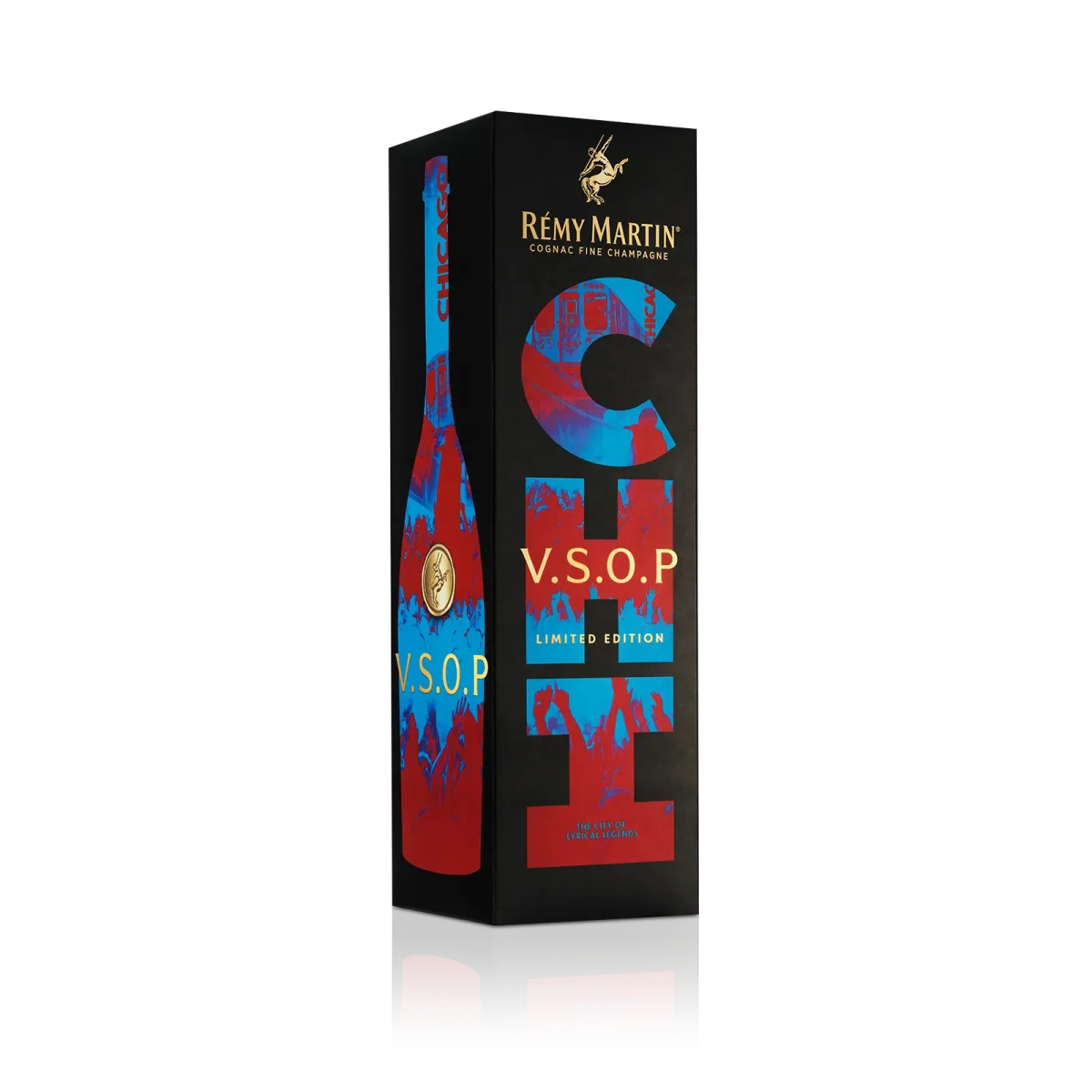Rémy Martin - V.S.O.P This is my City: Chicago - USA