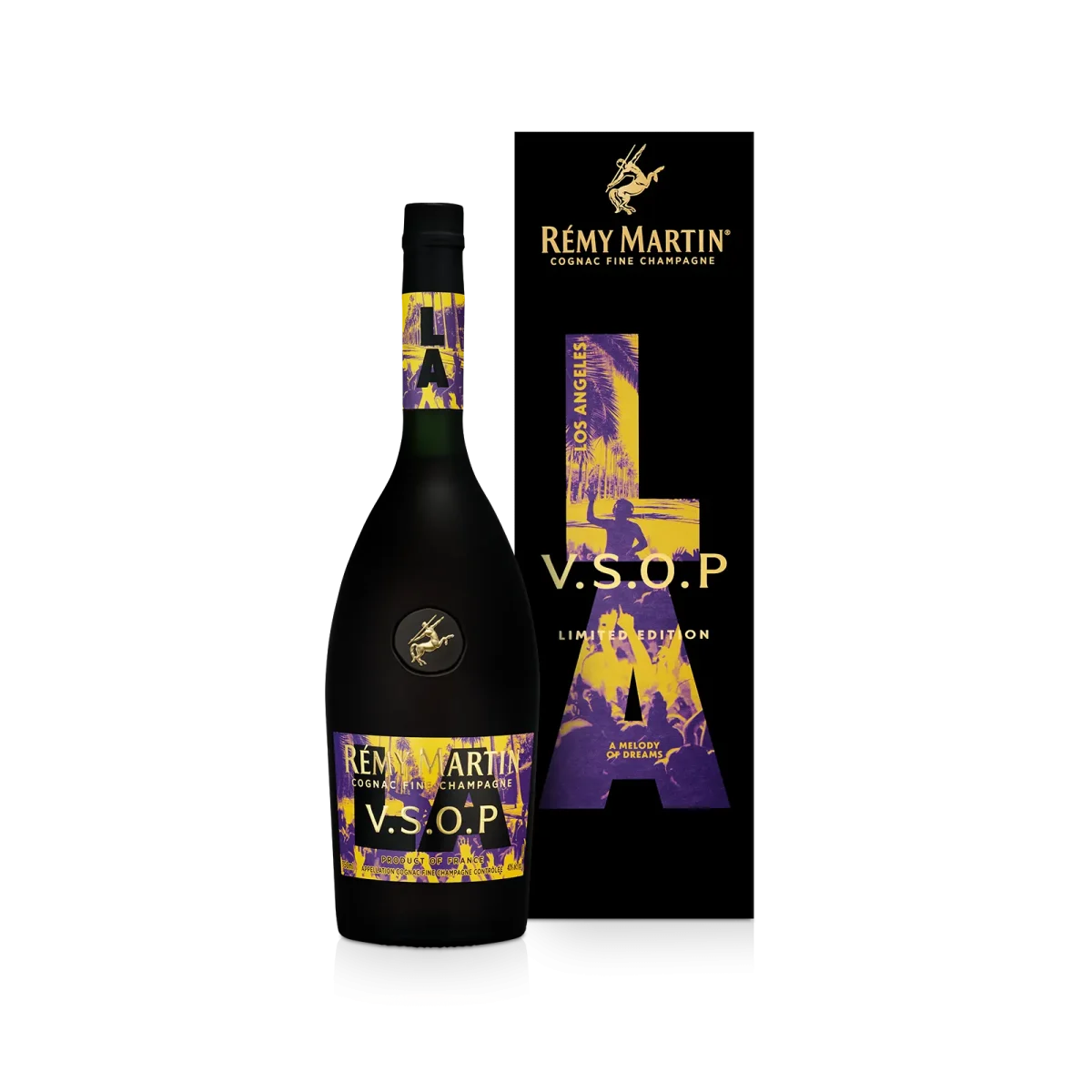 Rémy Martin - V.S.O.P This is my City: Los Angeles - USA