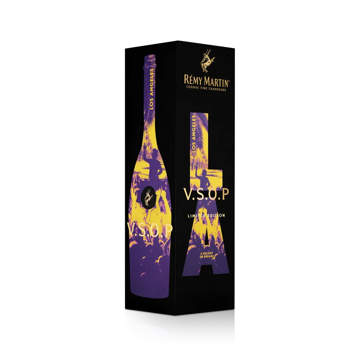 Rémy Martin - V.S.O.P This is my City: Los Angeles - USA