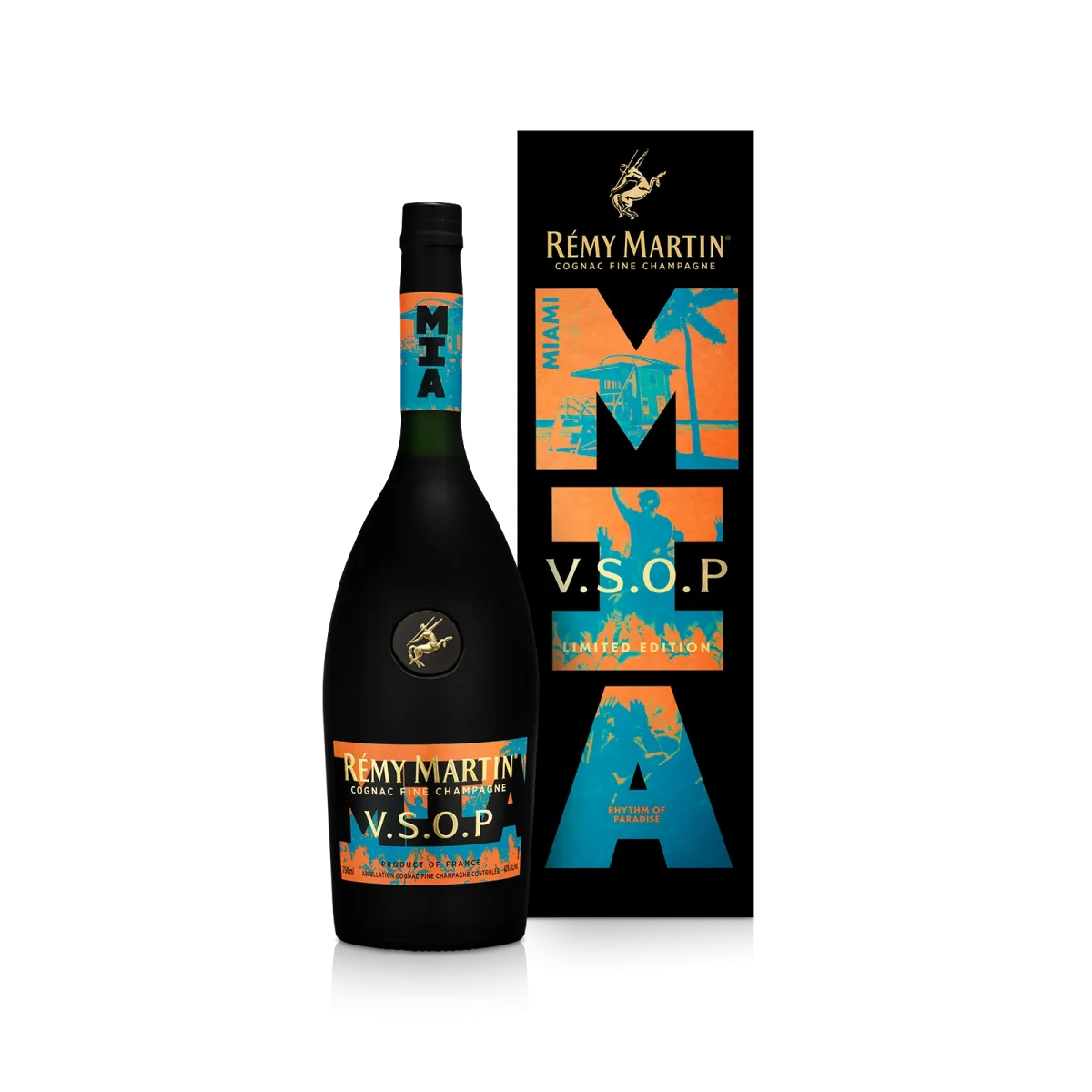 Rémy Martin - V.S.O.P This is my City: Miami - USA