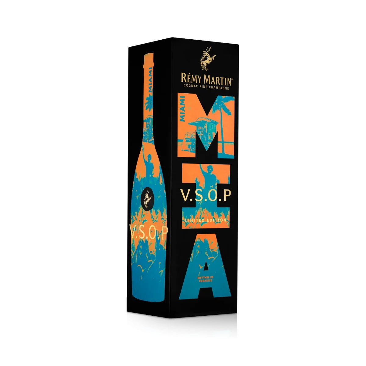 Rémy Martin - V.S.O.P This is my City: Miami - USA