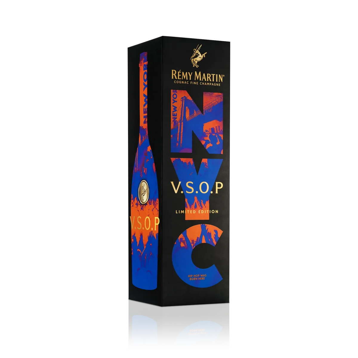 Rémy Martin - V.S.O.P This is my City: New York - USA
