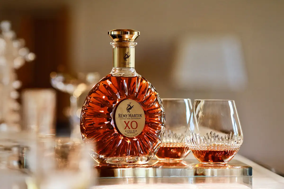Rémy Martin - XO Cognacs - USA