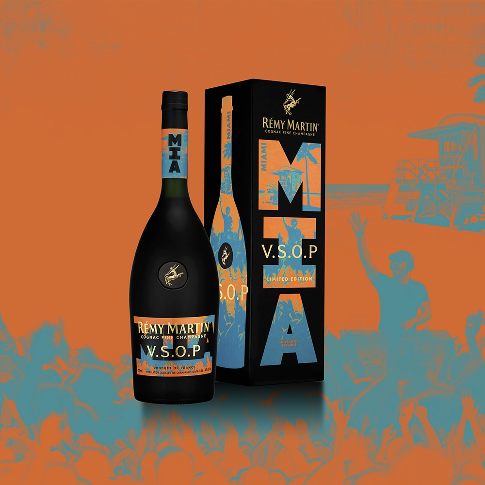 Rémy Martin - This is my City - USA