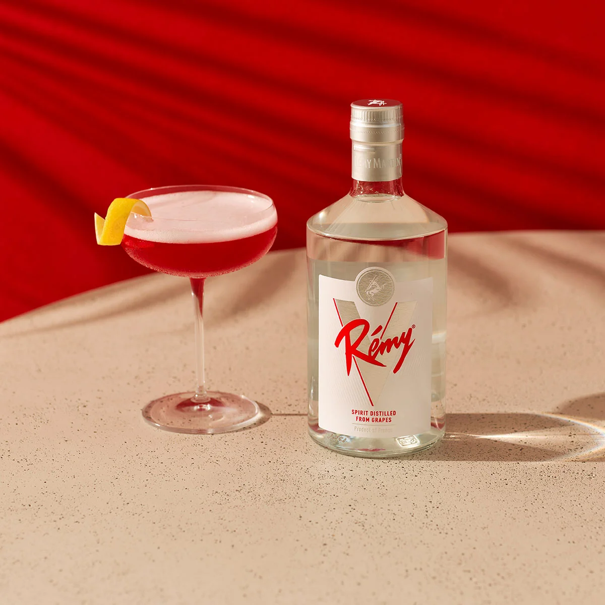 Rémy Martin - French Cognac Fine Champagne