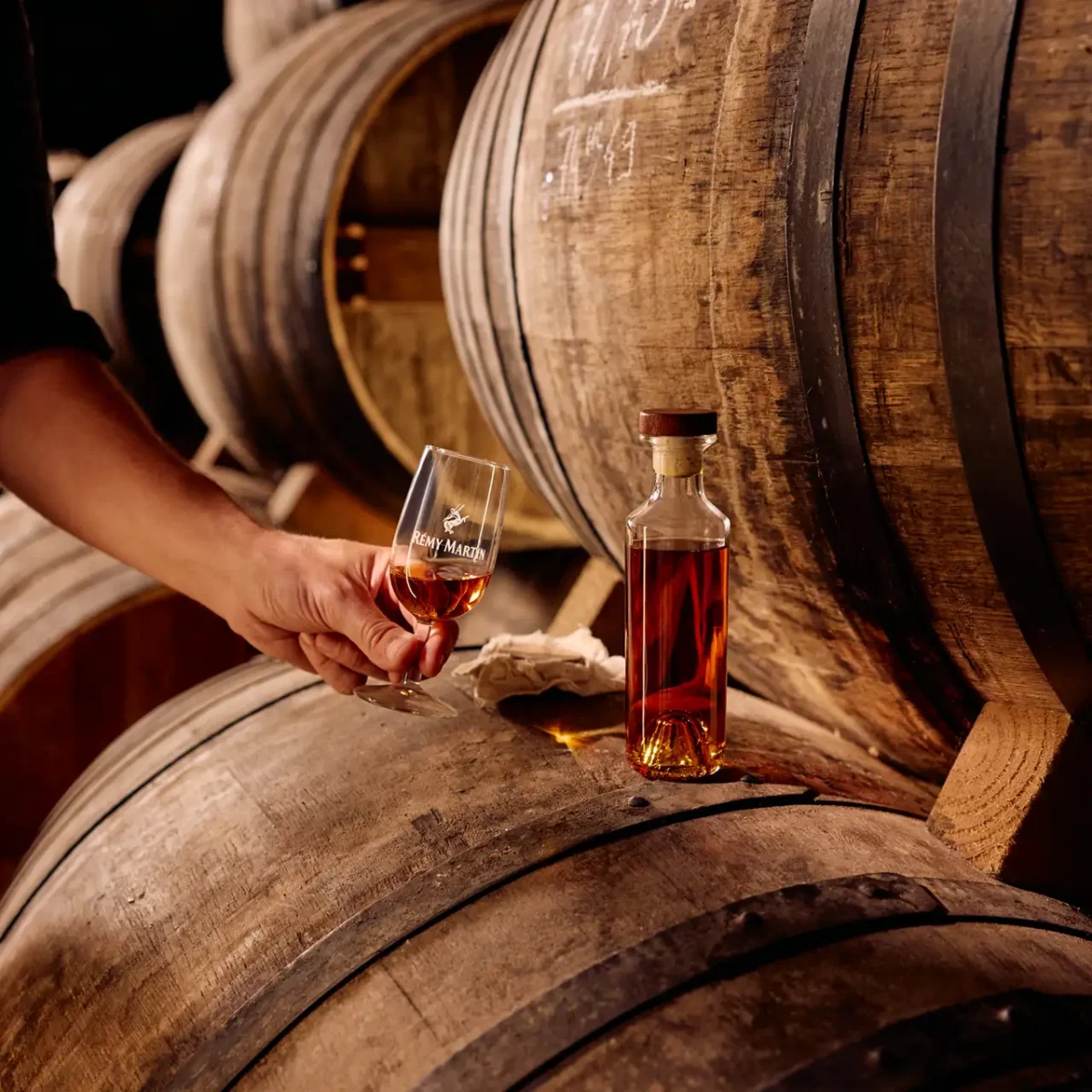 Cognac Gift Set - XO & VSOP Collection - Rémy Martin