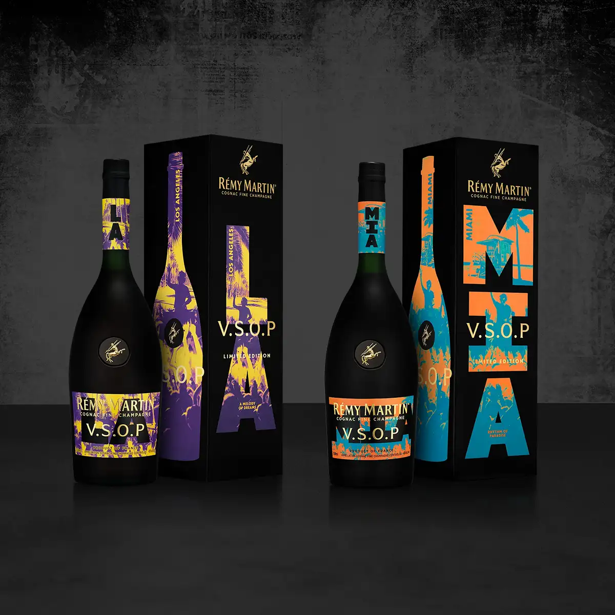 Rémy Martin - French Cognac Fine Champagne