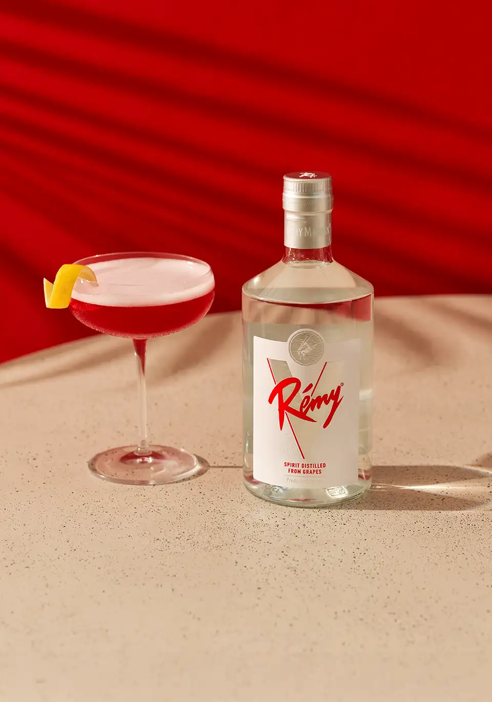 Rémy Martin - French Cognac Fine Champagne