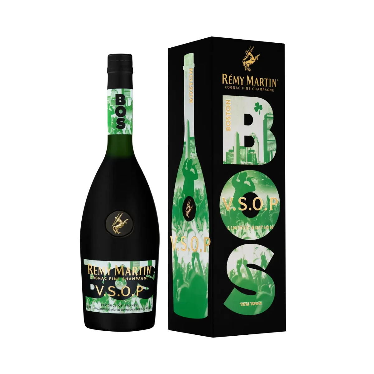 Rémy Martin - V.S.O.P This is my City: Boston - USA
