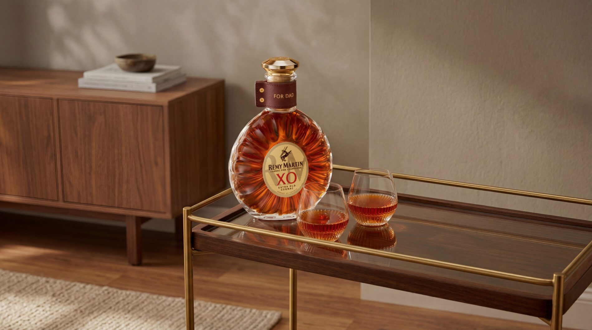 Rémy Martin - French Cognac Fine Champagne