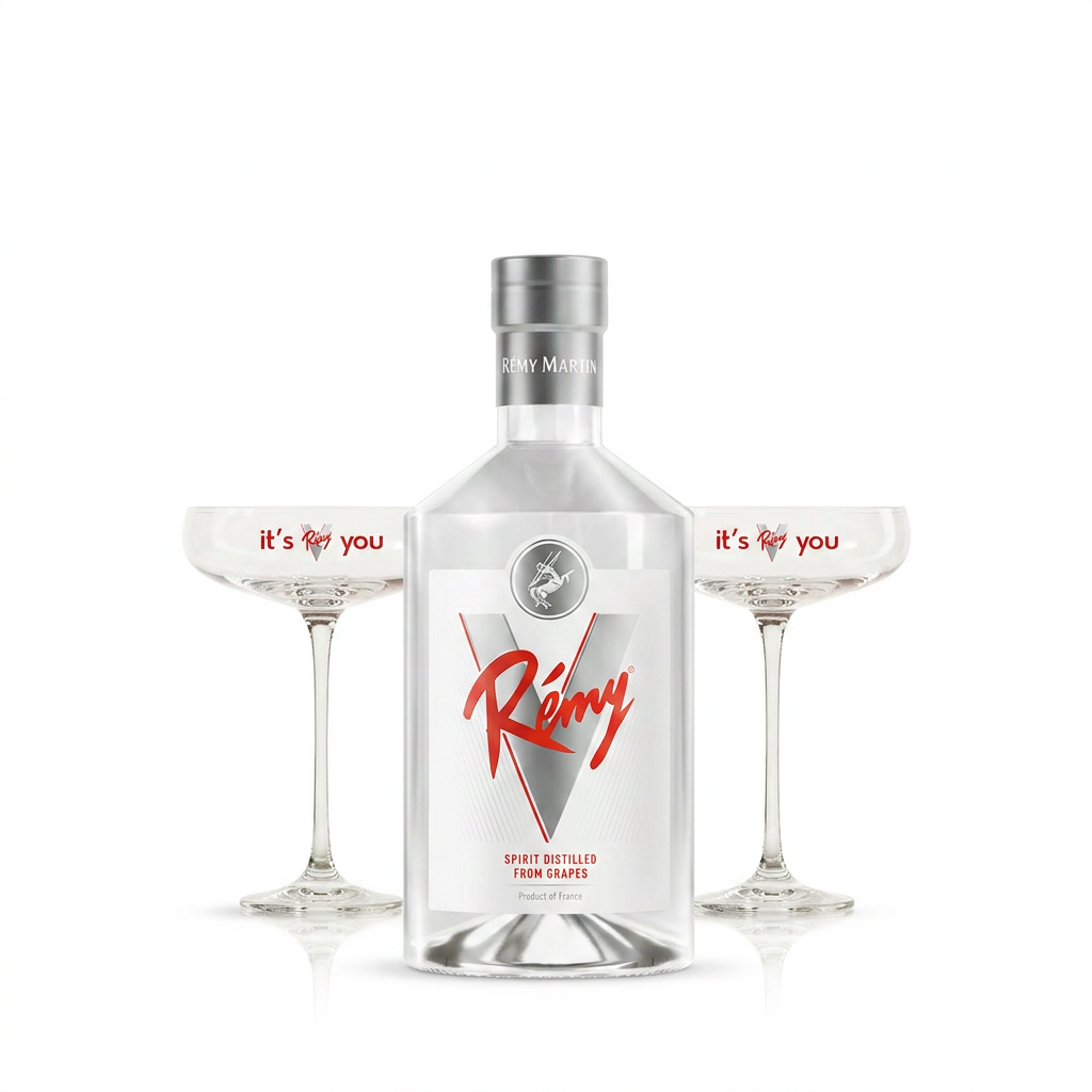 Rémy Martin - Rémy V Drop Set