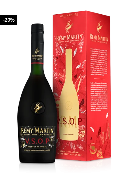 Buy cognac Rémy Martin : discover our collection - USA