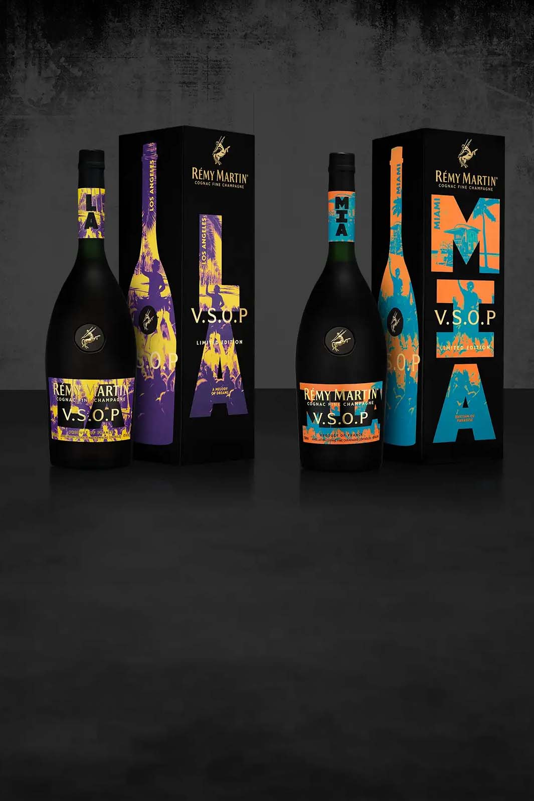 Rémy Martin - French Cognac Fine Champagne