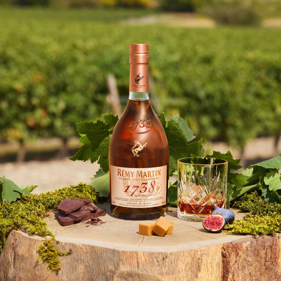 Rémy Martin - French Cognac Fine Champagne