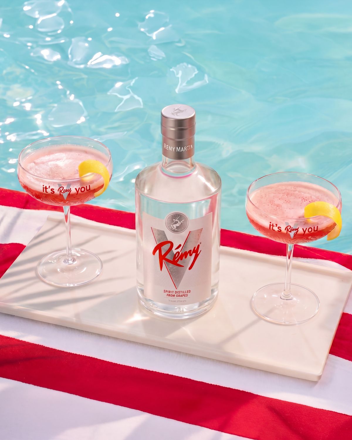 Rémy Martin - French Cognac Fine Champagne