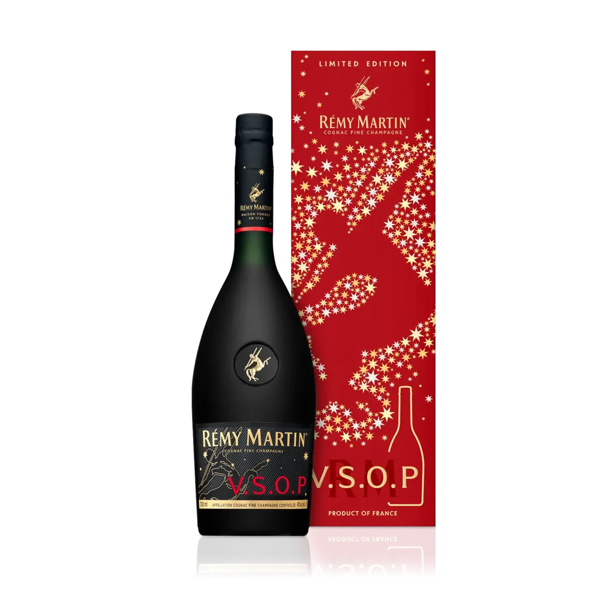 Rémy Martin VSOP Holiday Collection 2026 - Gift Box