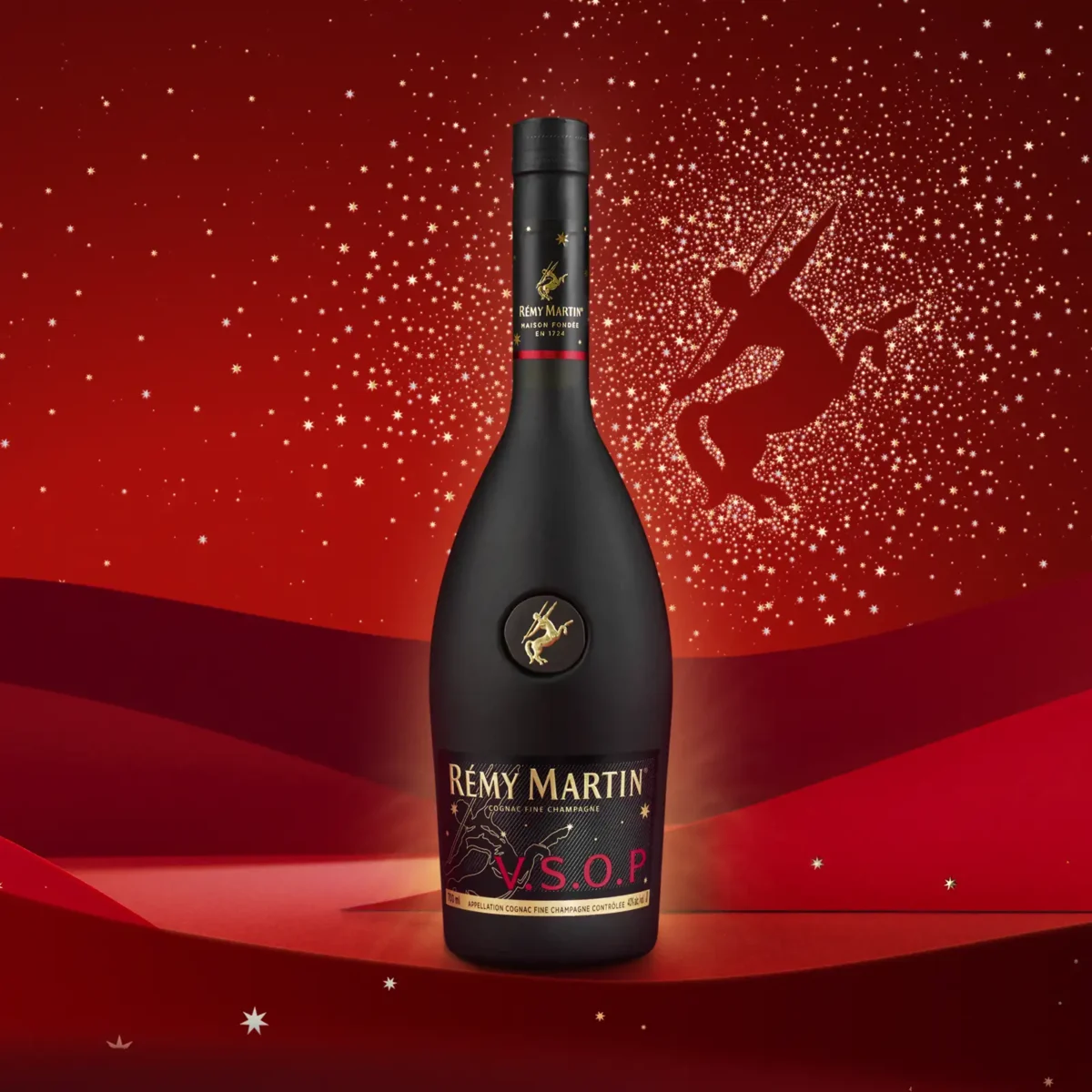 Rémy Martin VSOP Holiday Collection 2026 - Gift Box